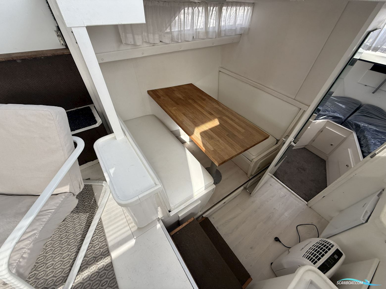 Broom Continental 35