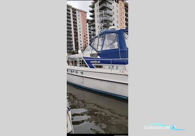 Broom Ocean 37 Motorbåt 1978, med Perkins motor, England