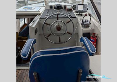 Broom Ocean 37 Motorbåt 1978, med Perkins motor, England