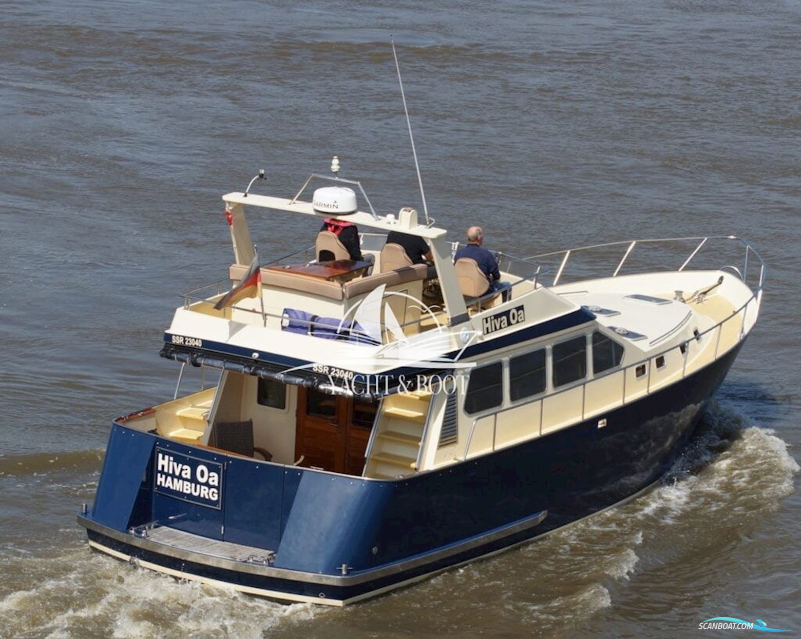 Bruce Roberts Europe 1200