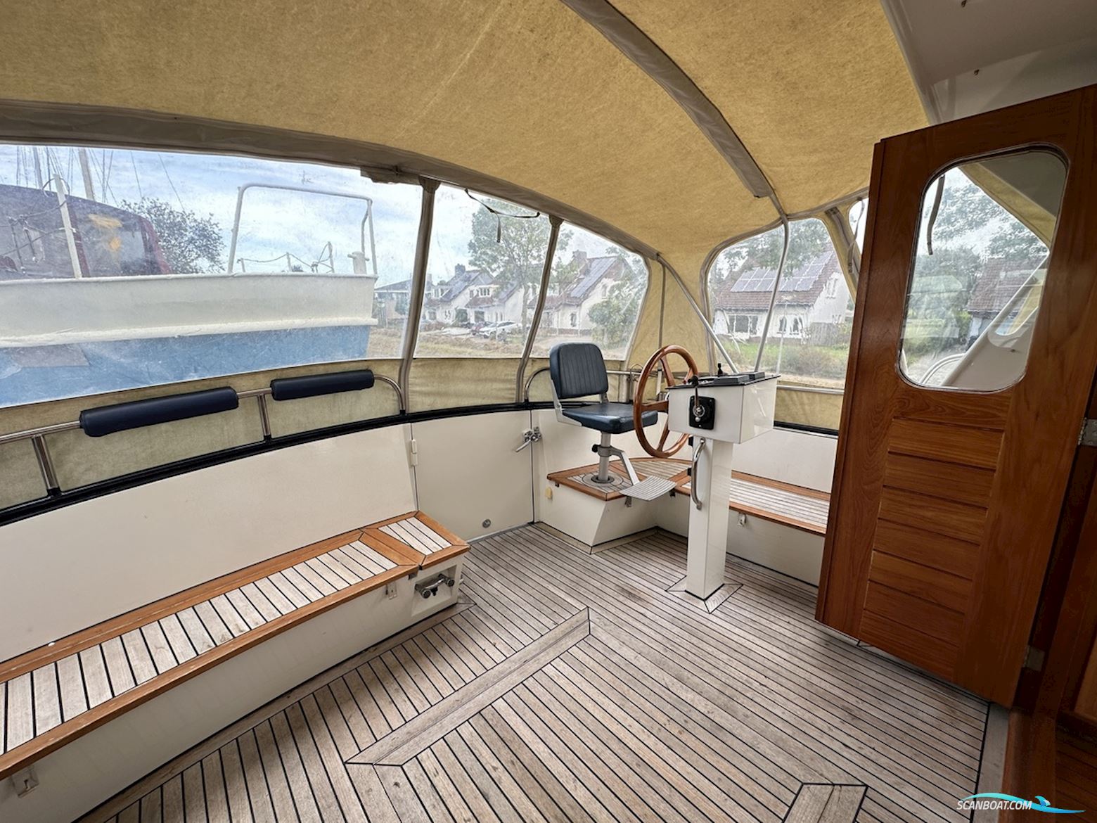 Bruijs Spiegelkotter 1280 OK