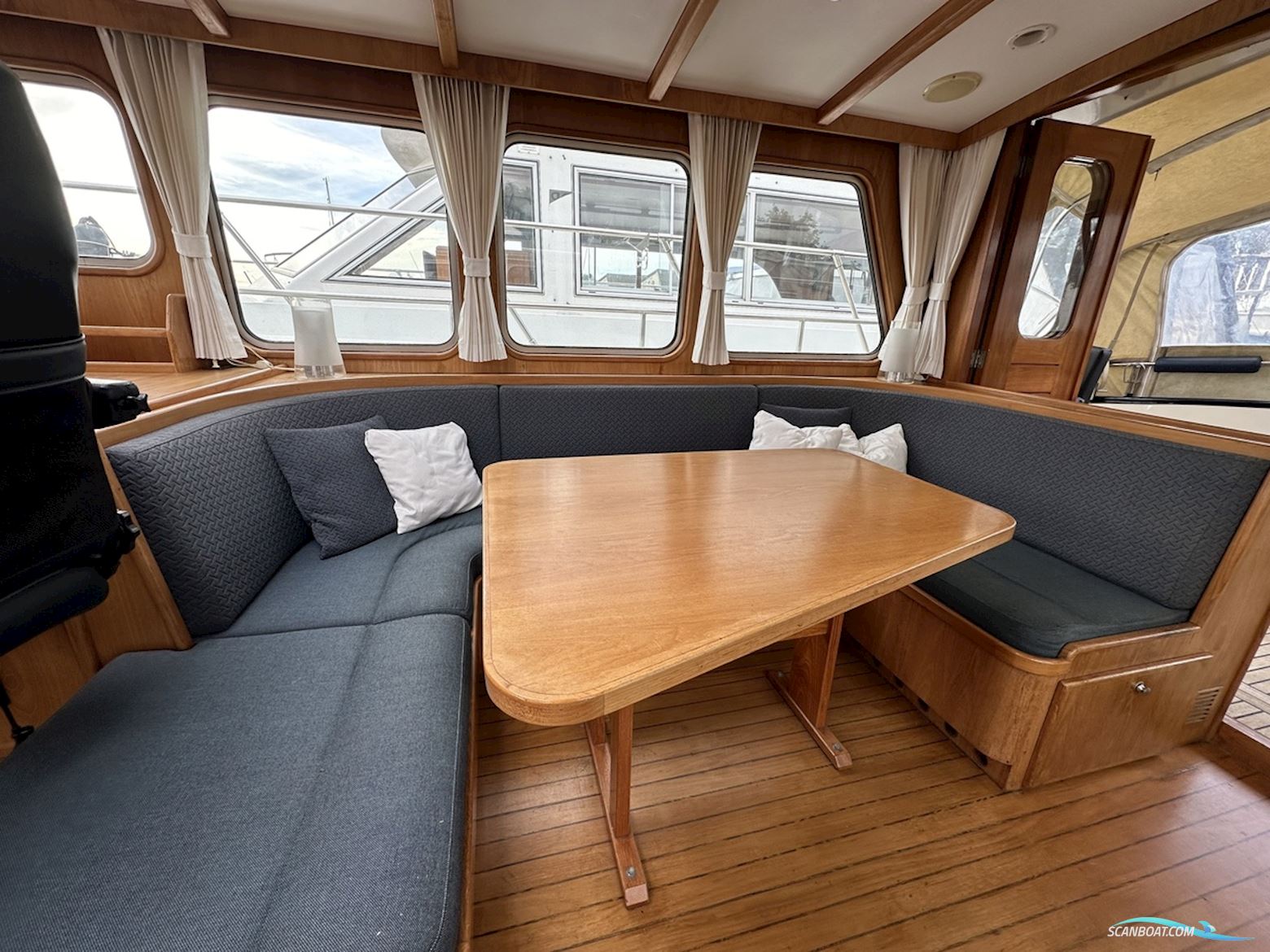 Bruijs Spiegelkotter 1280 OK