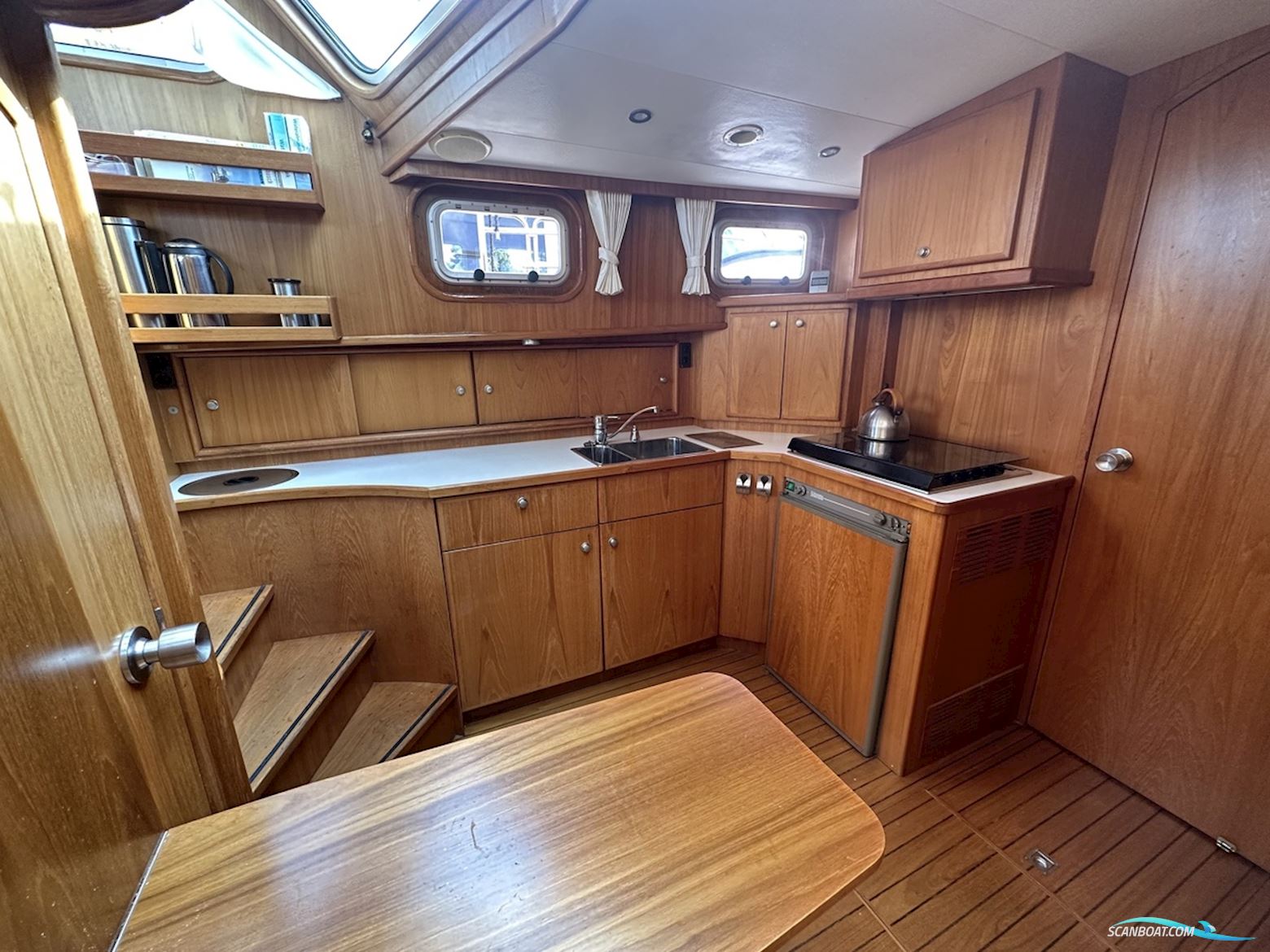 Bruijs Spiegelkotter 1280 OK