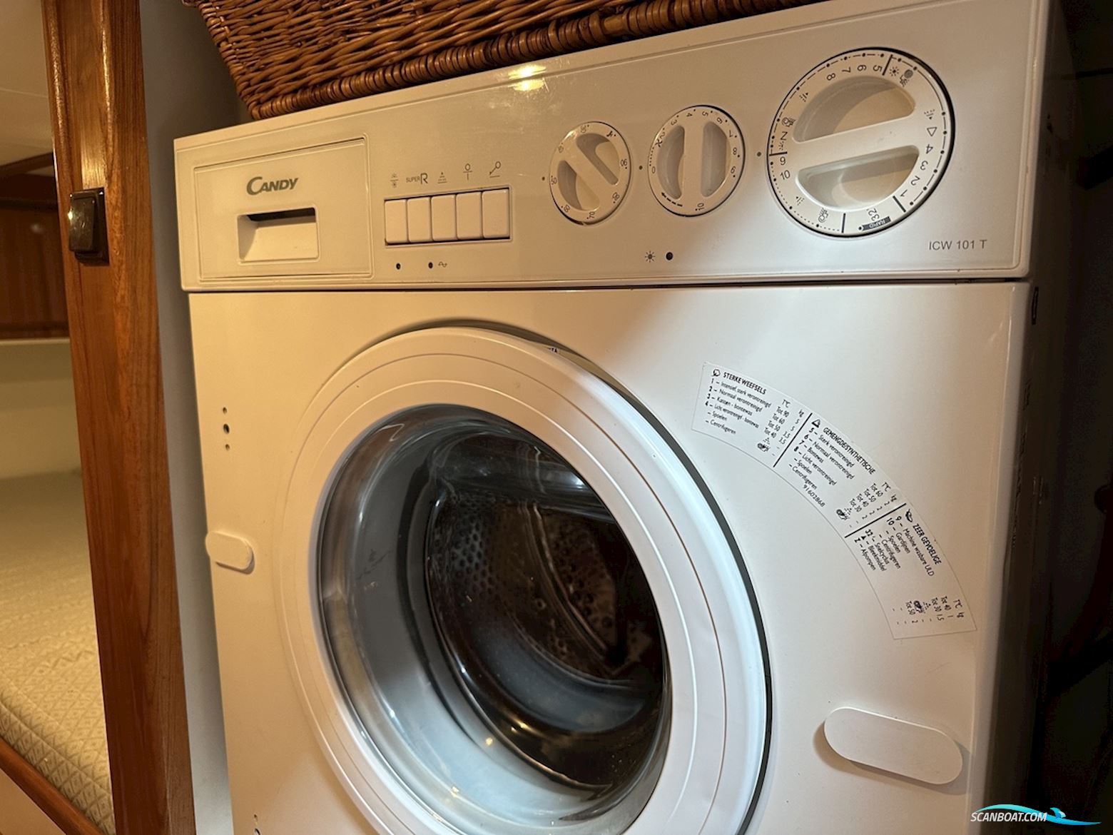 Bruijs Spiegelkotter 1280 OK