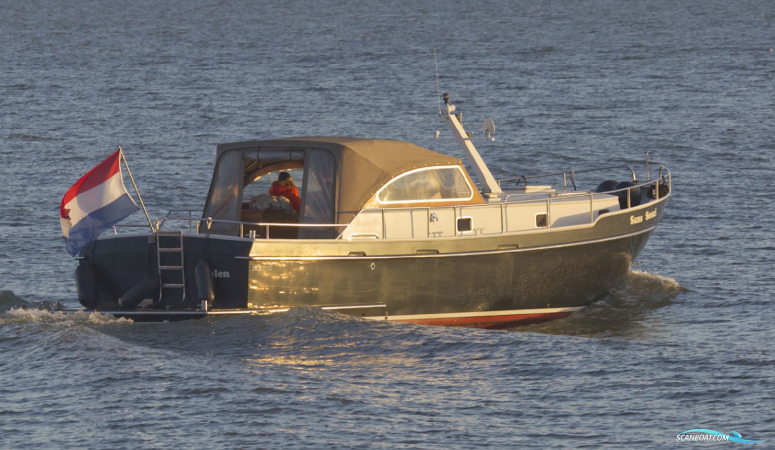 Bruijs Spiegelkotter Cabrio 1150