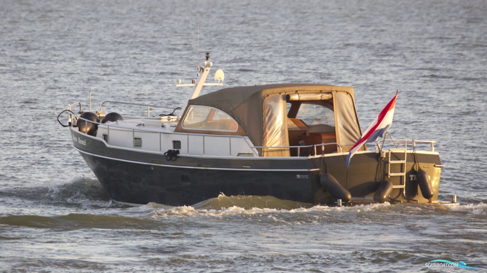 Bruijs Spiegelkotter Cabrio 1150