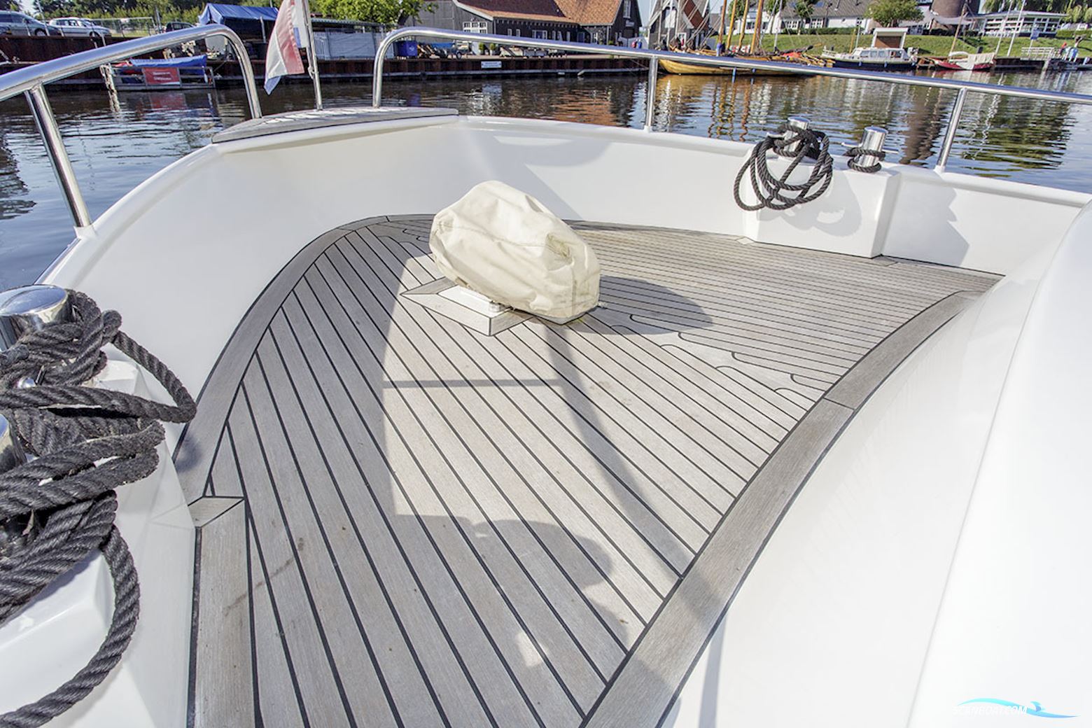 Bruijs Spiegelkotter Cabrio 1150