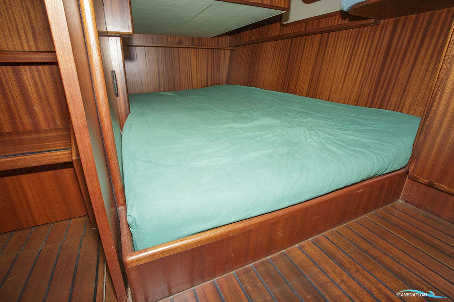 Bruijs Spiegelkotter Cabrio 1150