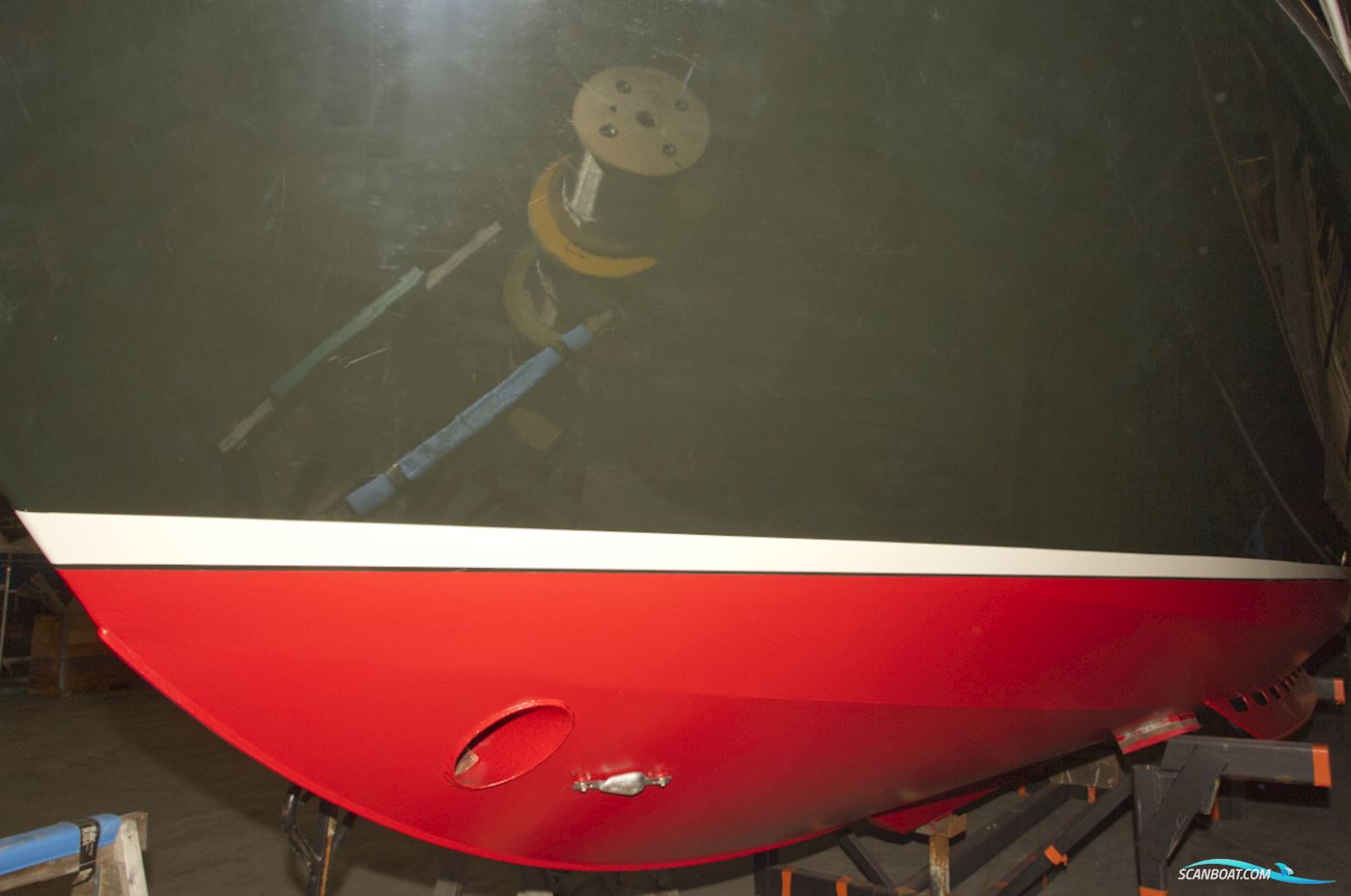 Bruijs Spiegelkotter Cabrio 1150