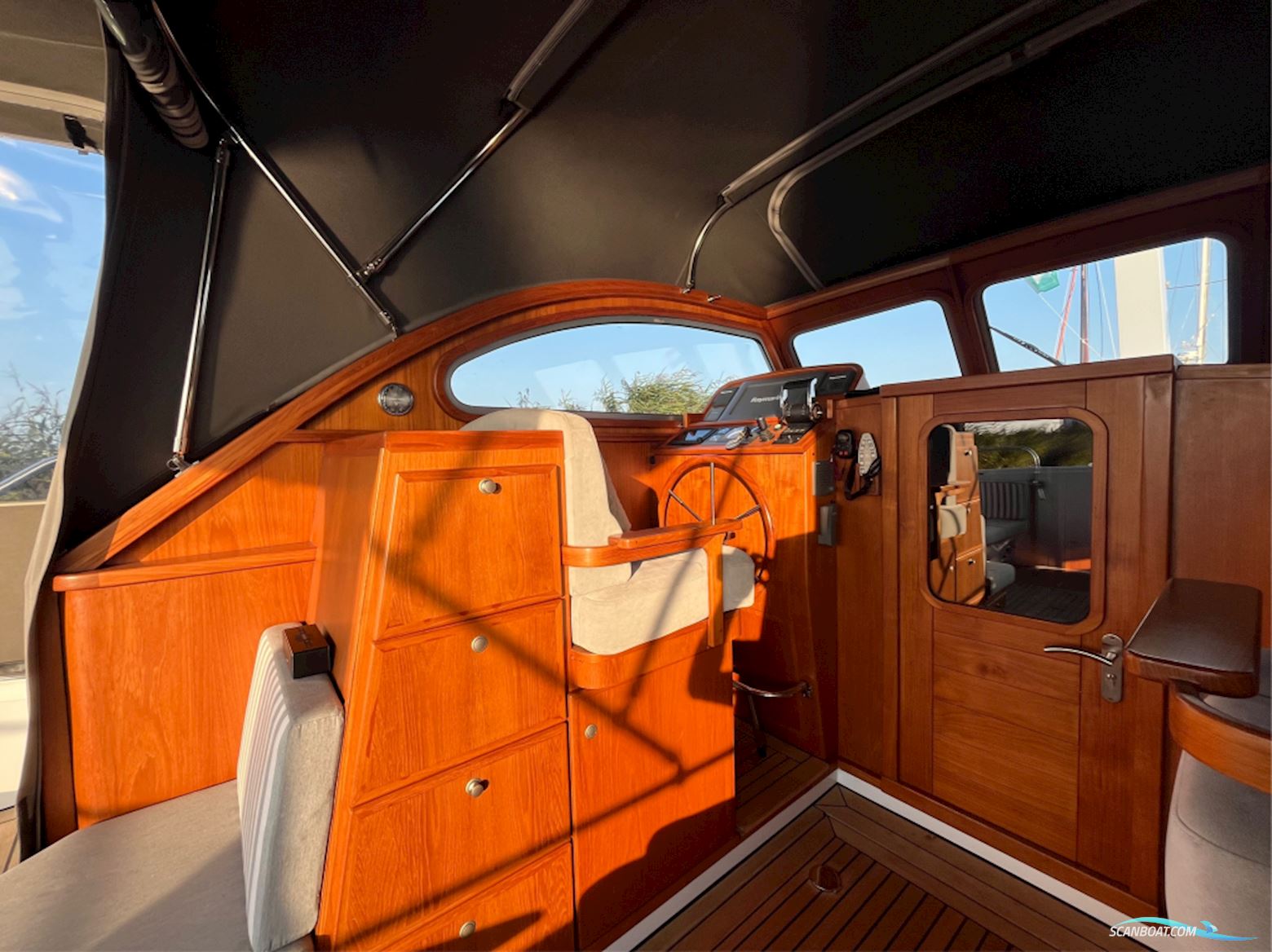 Bruijs Spiegelkotter Cabrio 1150