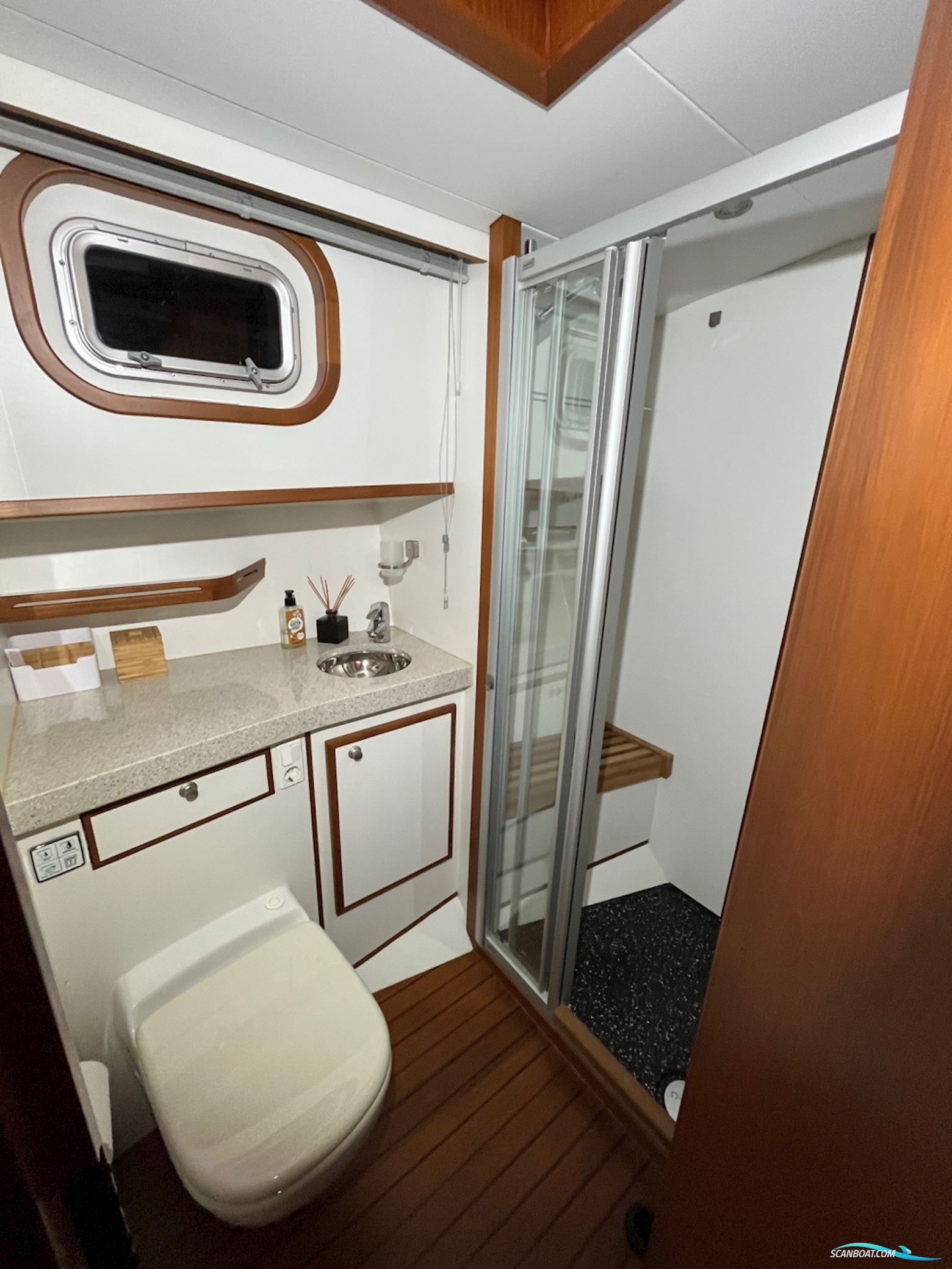 Bruijs Spiegelkotter Cabrio 1150