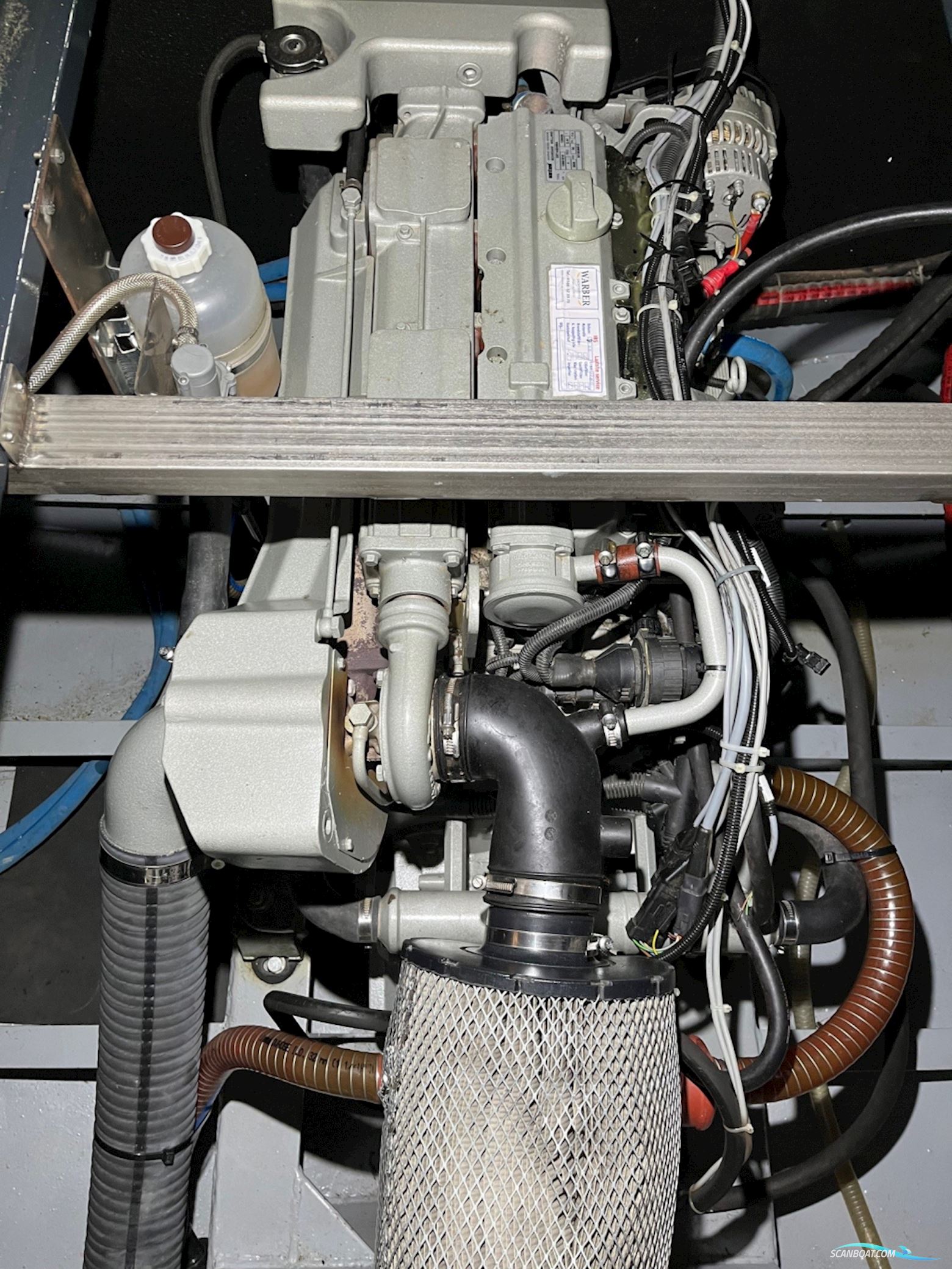 Bruijs Spiegelkotter Cabrio 1150