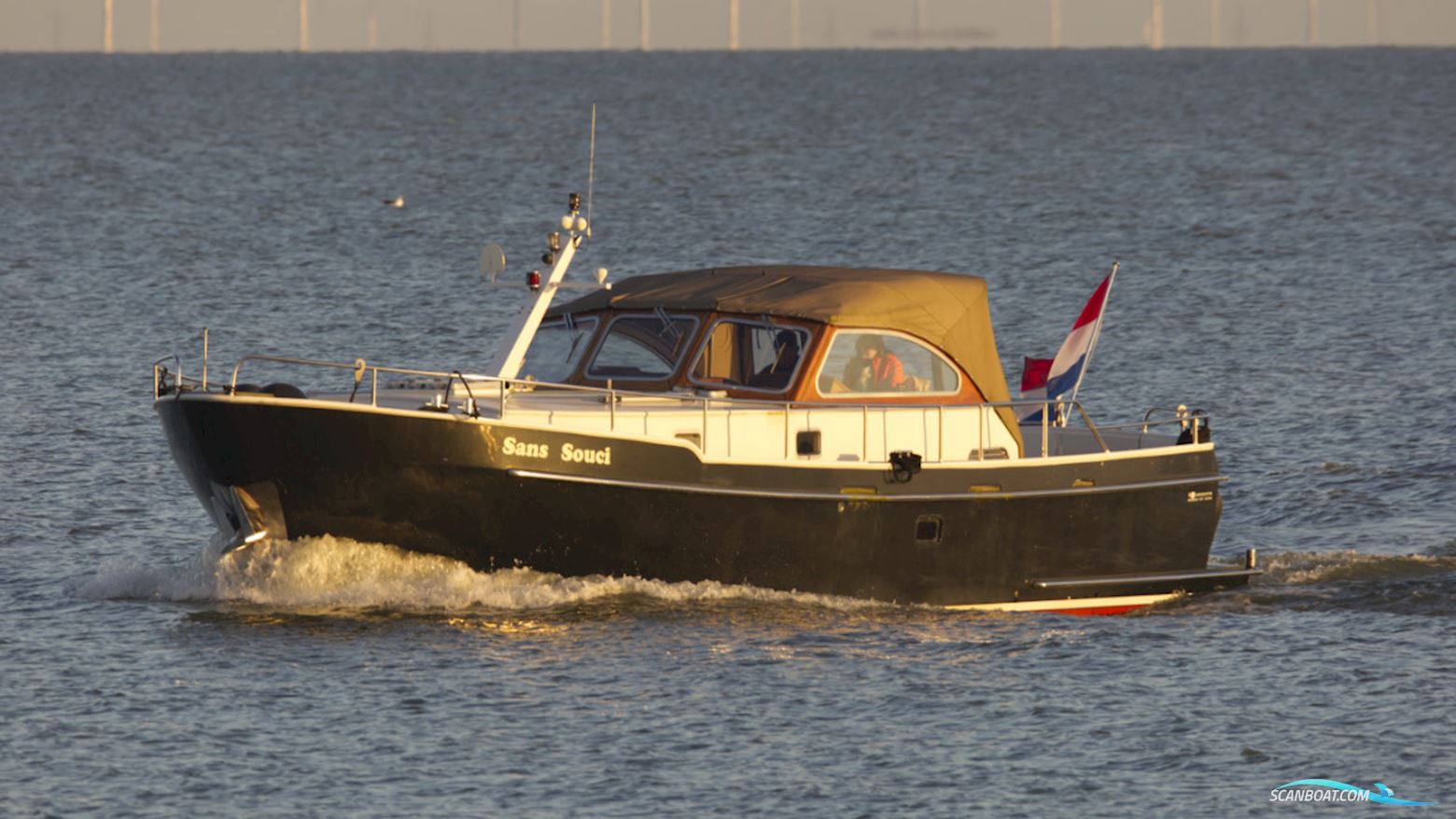 Bruijs Spiegelkotter Cabrio 1150