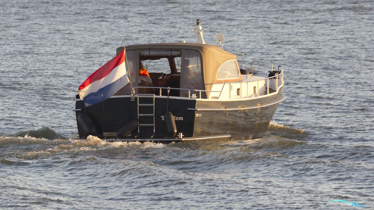 Bruijs Spiegelkotter Cabrio 1150