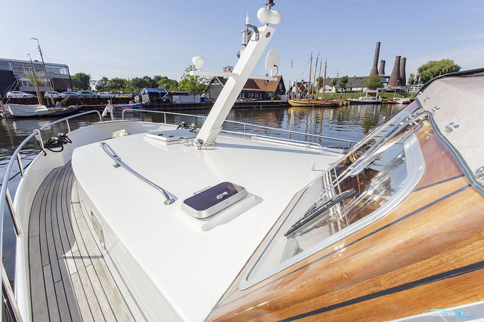 Bruijs Spiegelkotter Cabrio 1150