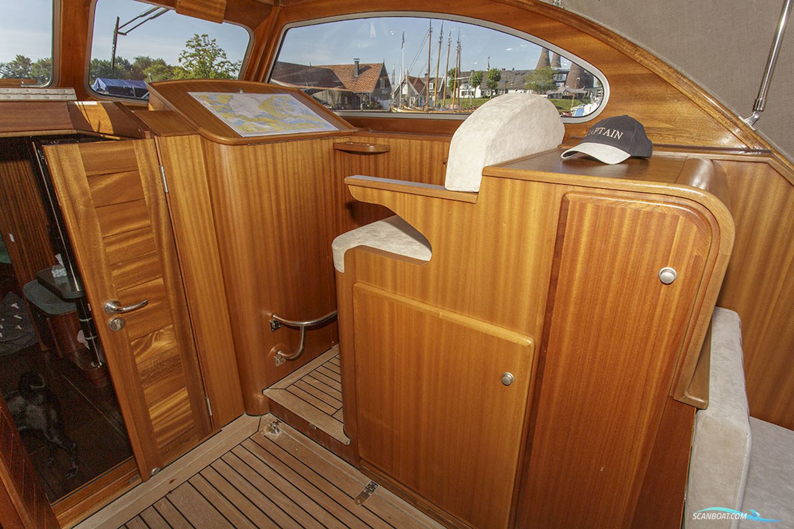 Bruijs Spiegelkotter Cabrio 1150