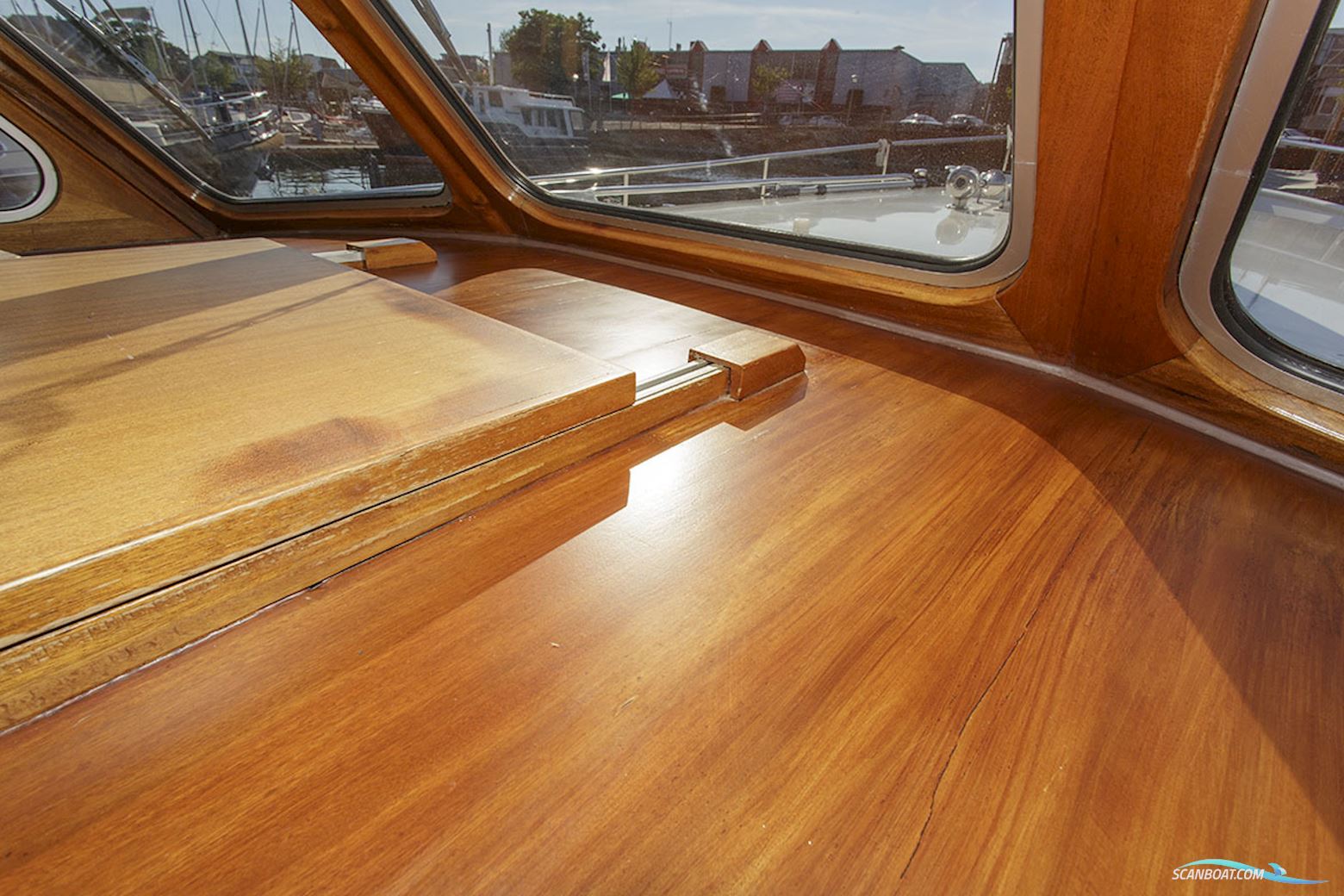 Bruijs Spiegelkotter Cabrio 1150