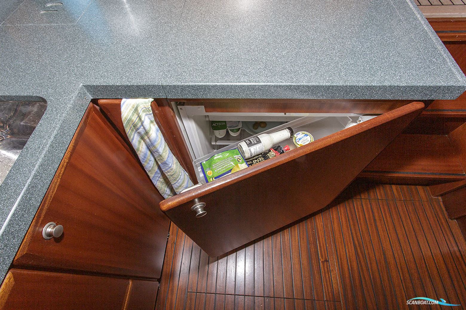 Bruijs Spiegelkotter Cabrio 1150