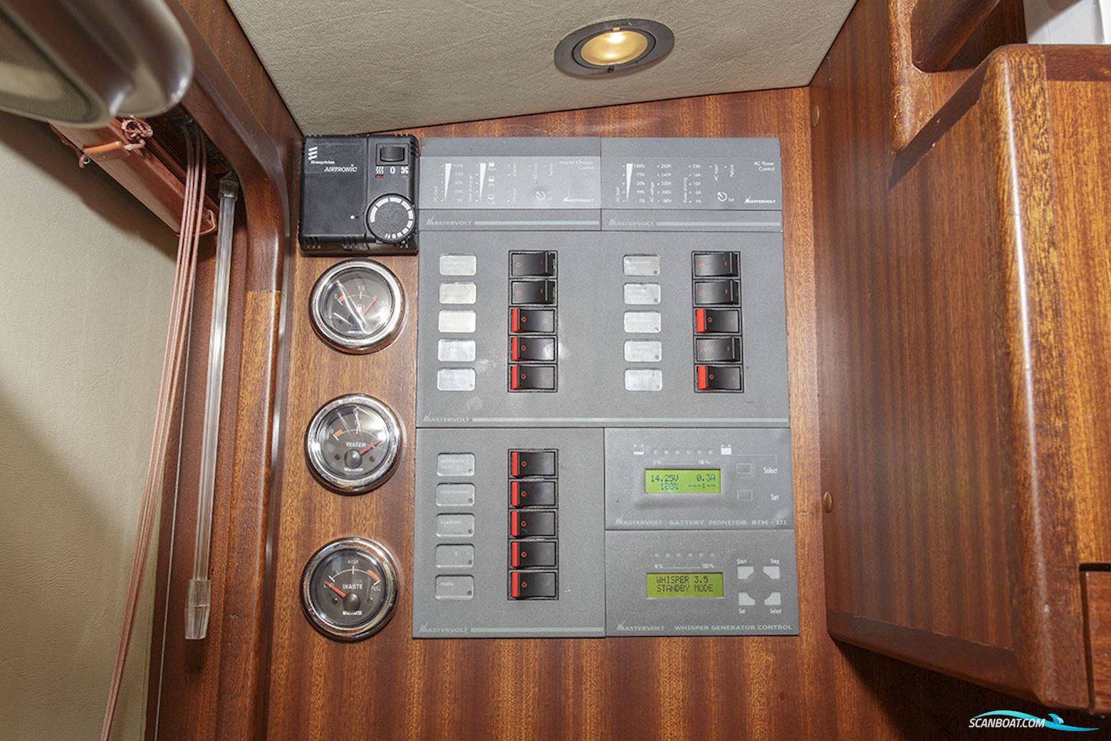 Bruijs Spiegelkotter Cabrio 1150