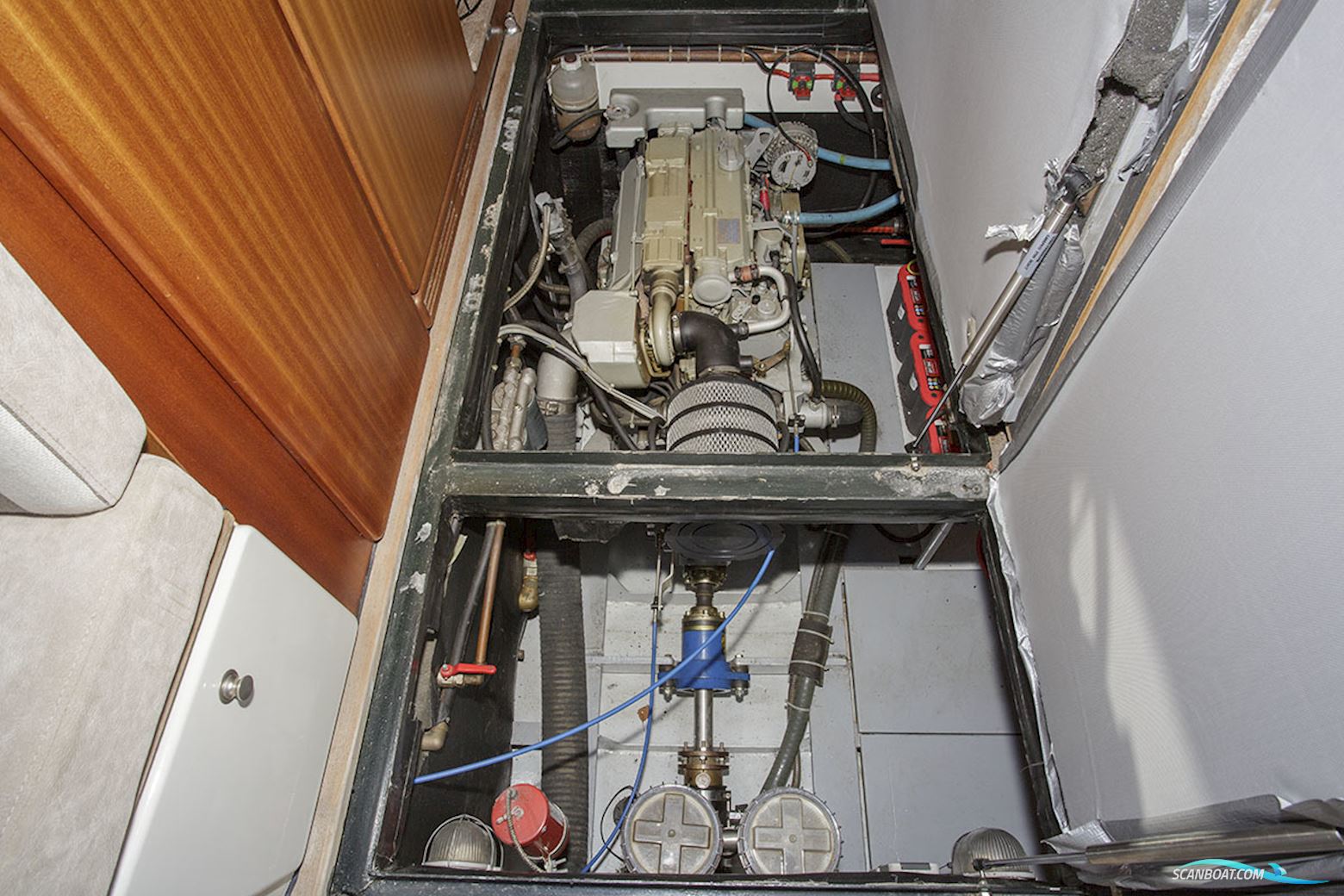 Bruijs Spiegelkotter Cabrio 1150