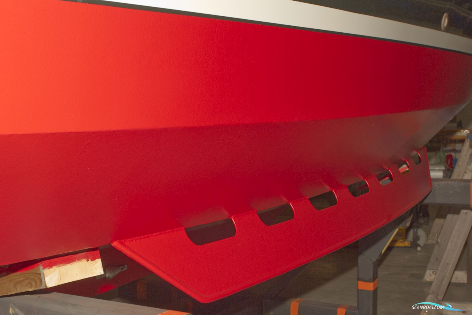 Bruijs Spiegelkotter Cabrio 1150