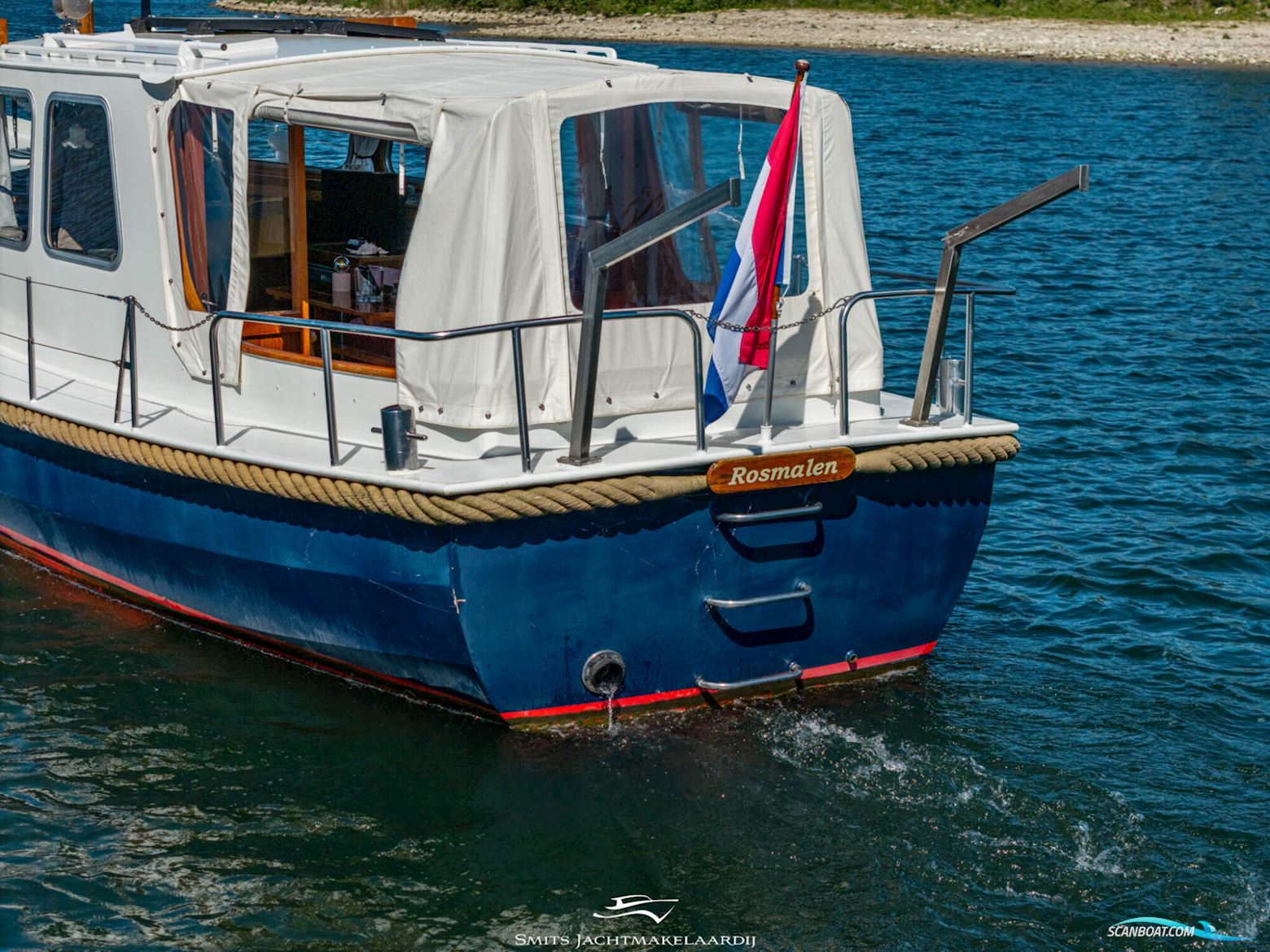 Bruijs Vlet 10.00 OK