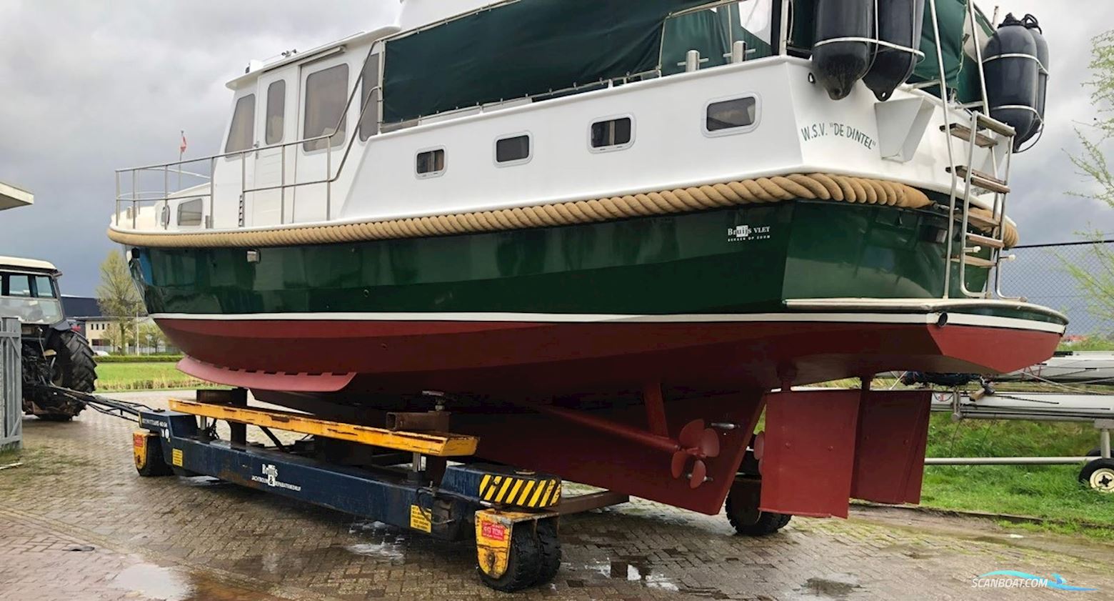 Bruijs Vlet 12.70 AK