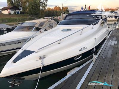 Bruno Abbate Primatist G36 Motorbåt 1998, med Volvo Penta motor, Tyskland