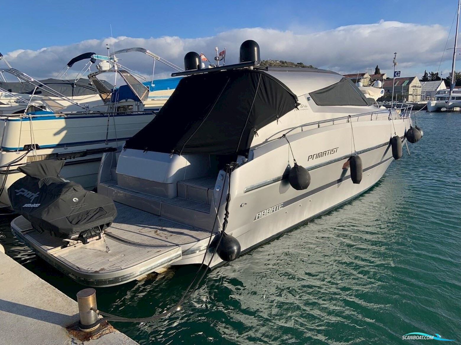 BRUNO ABBATE Primatist G46