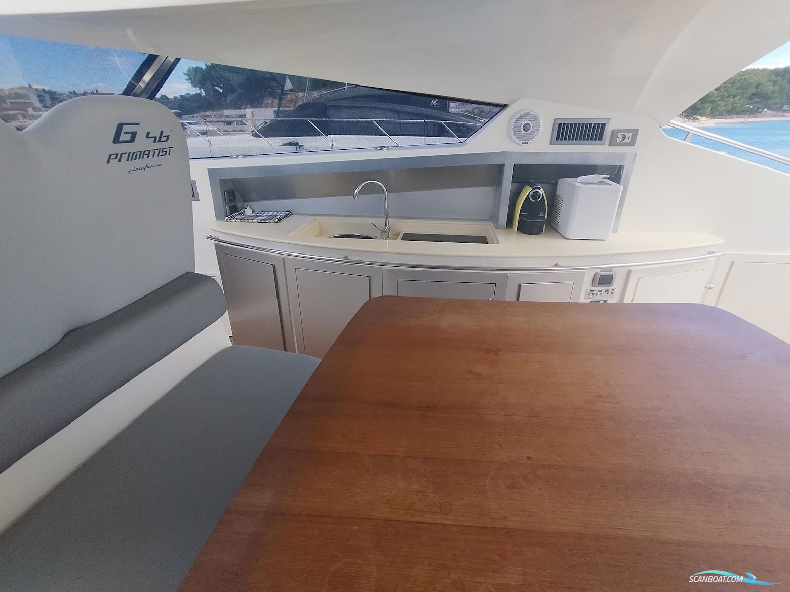 BRUNO ABBATE Primatist G46