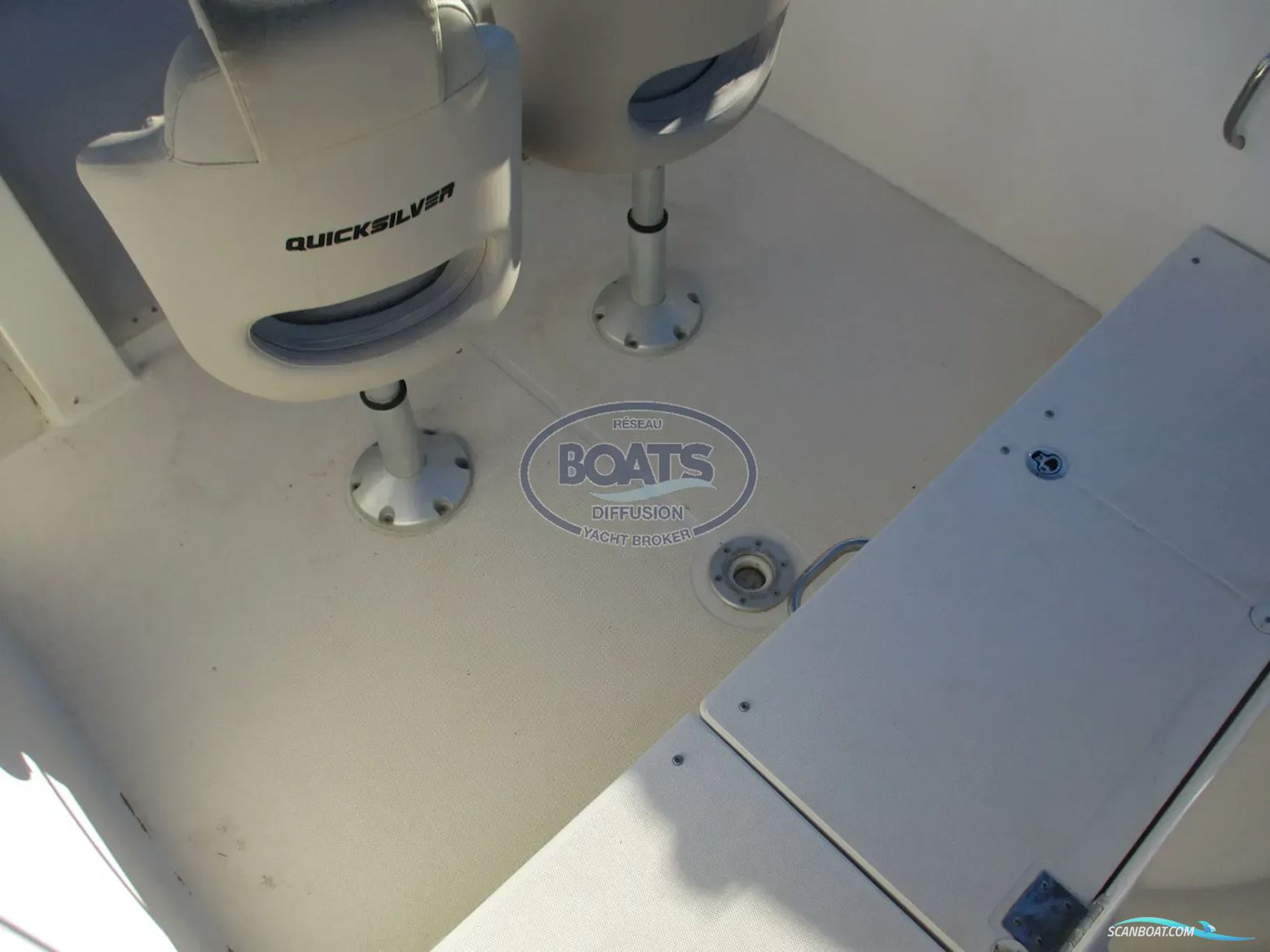 Brunswick Marine Quicksilver 675 Activ Open