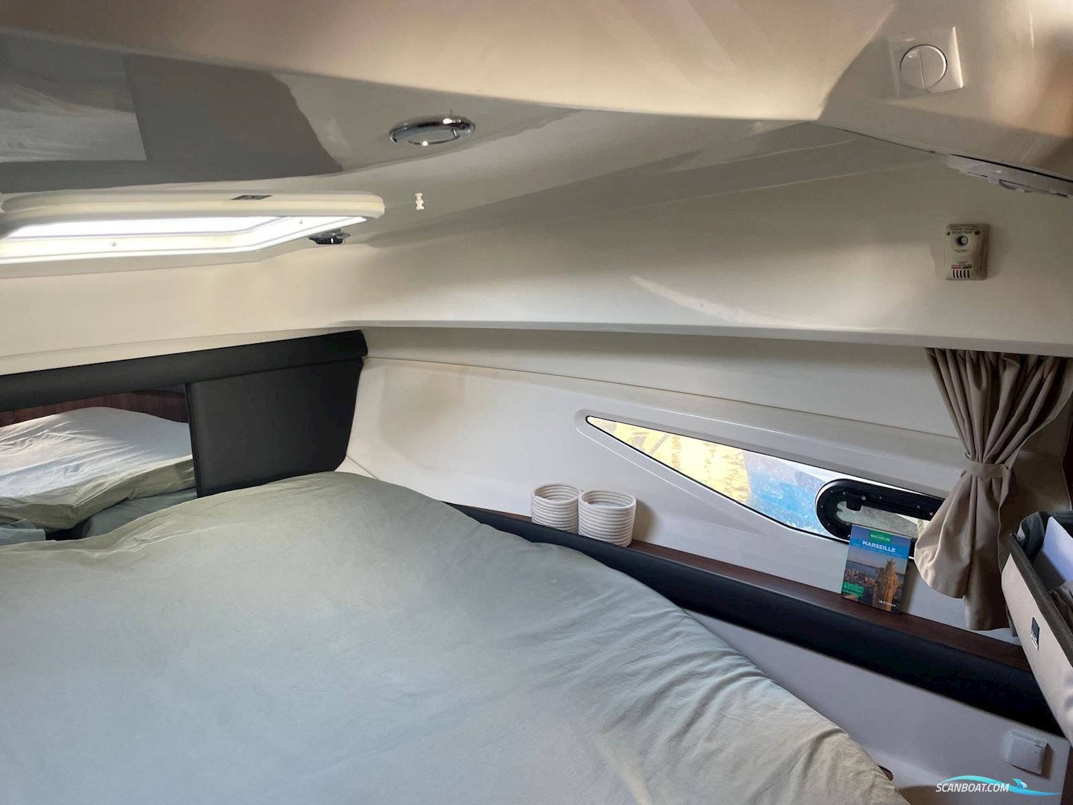 Brunswick Marine Quicksilver 855 Active Cruiser Avec Place