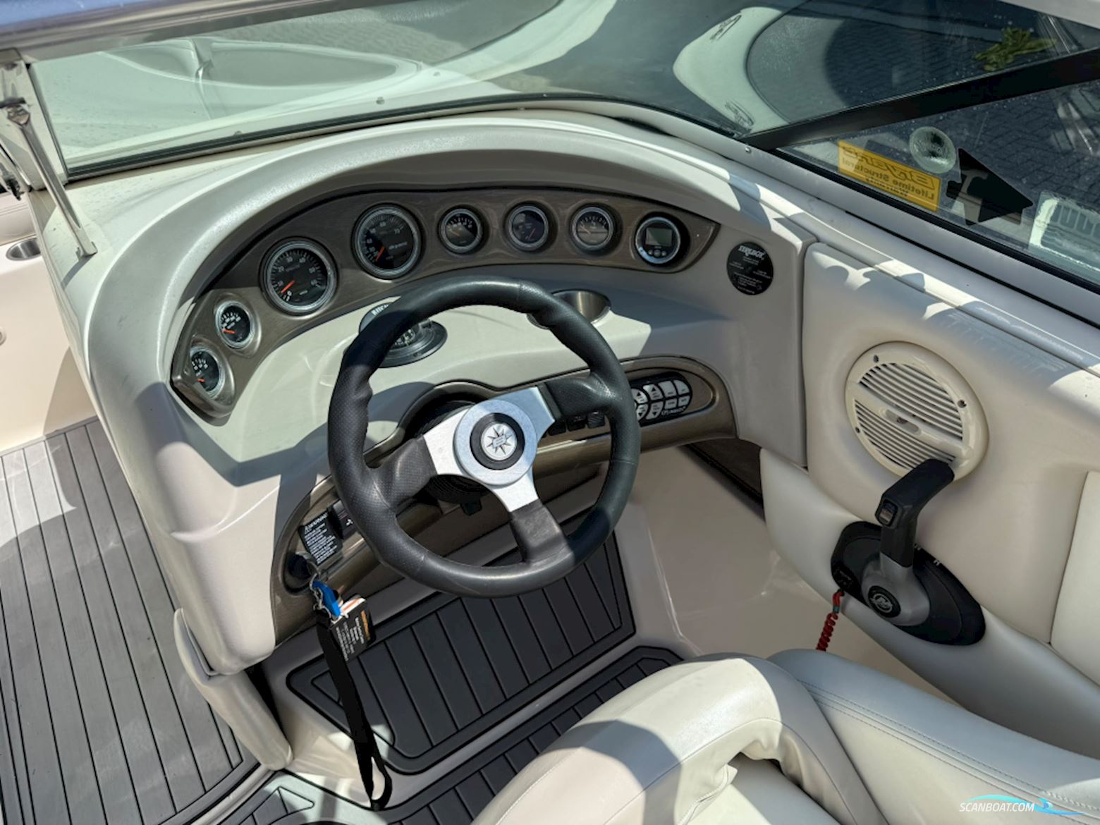 Bryant 206 Bowrider