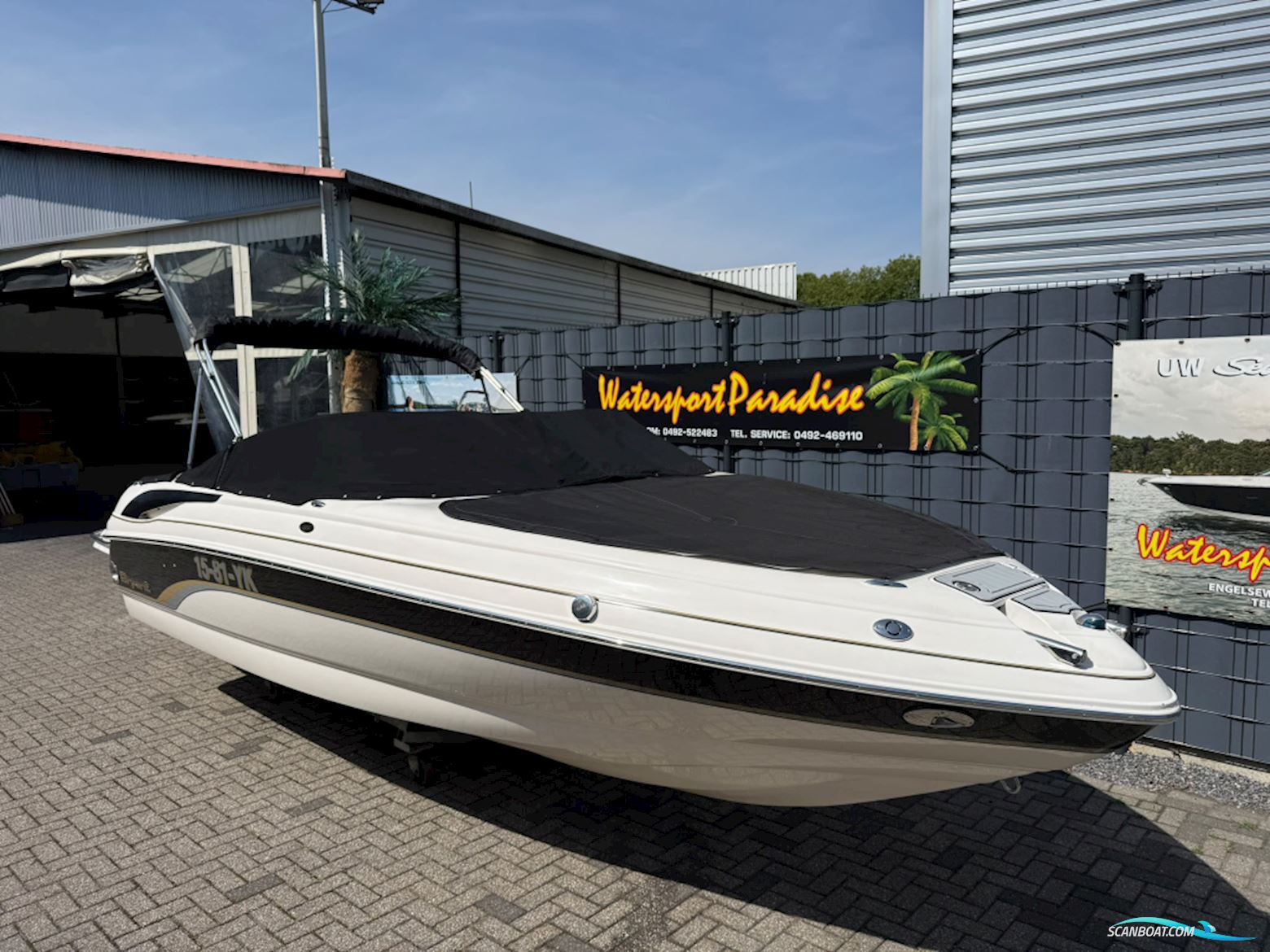 Bryant 206 Bowrider