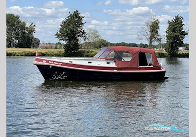 Buchliner OK Motorbåt 2007, Holland
