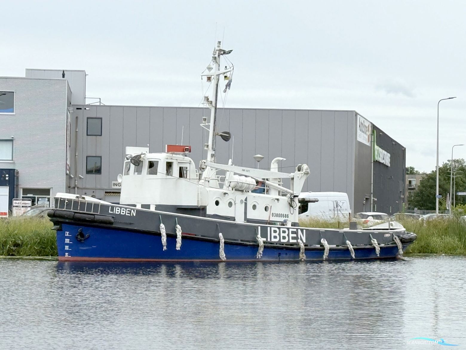 Bugsier Sleper 21.20