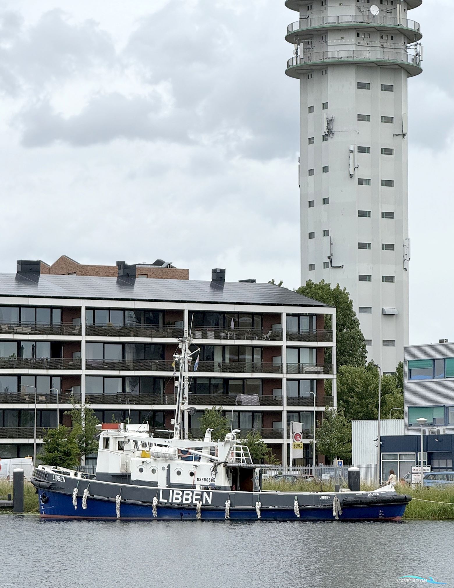 Bugsier Sleper 21.20