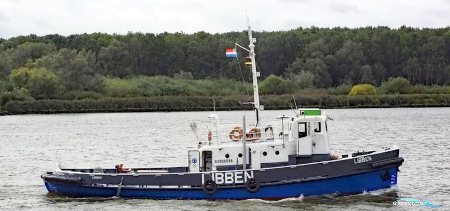 Bugsier Sleper 21.20