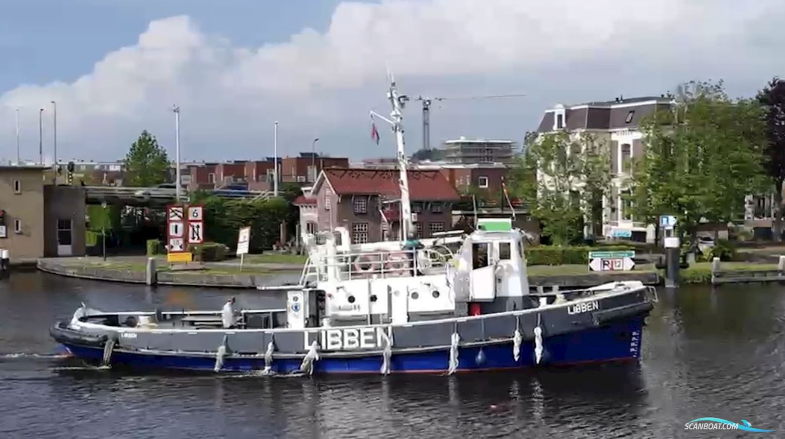 Bugsier Sleper 21.20