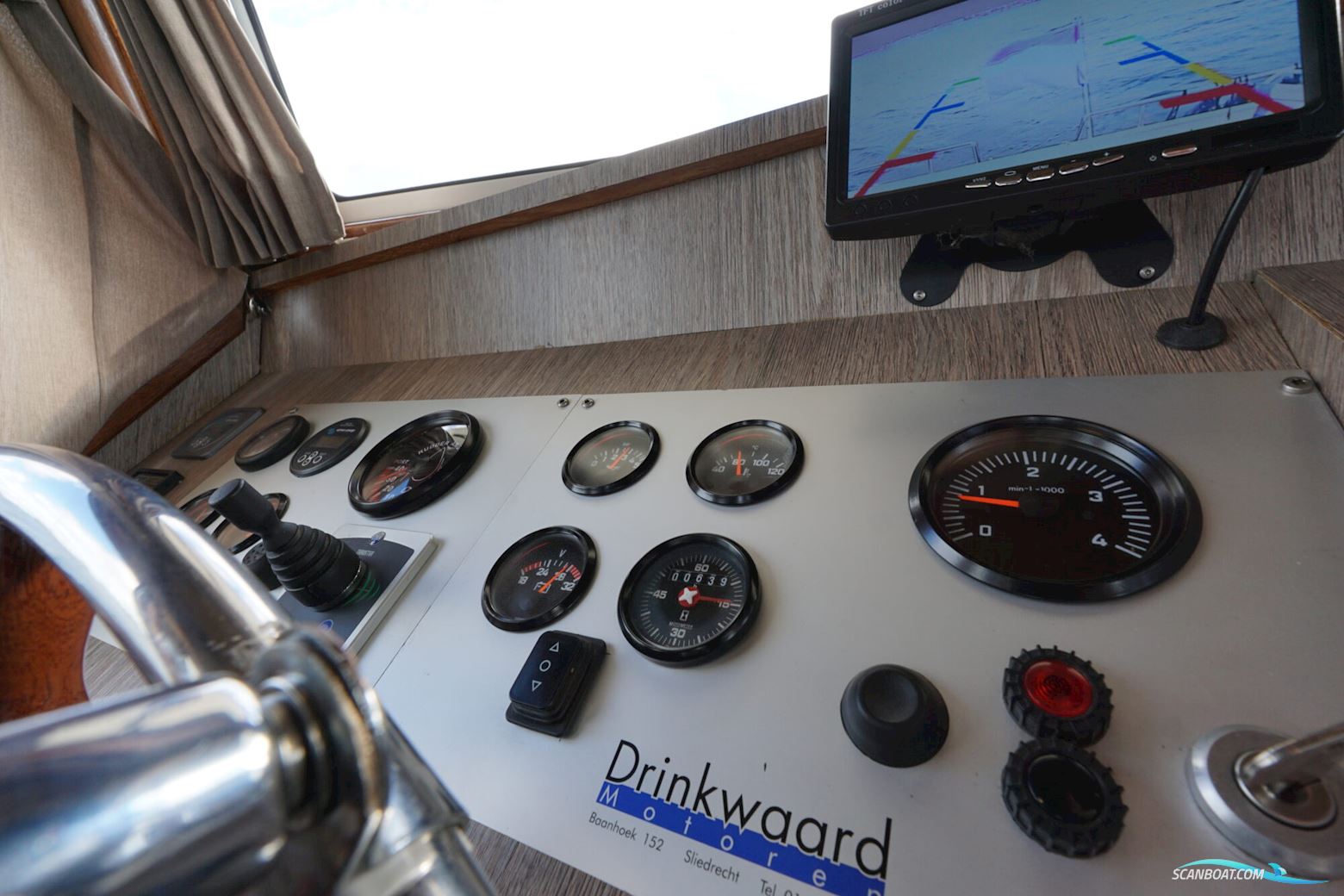 Buijs Kruiser 10.80 OK