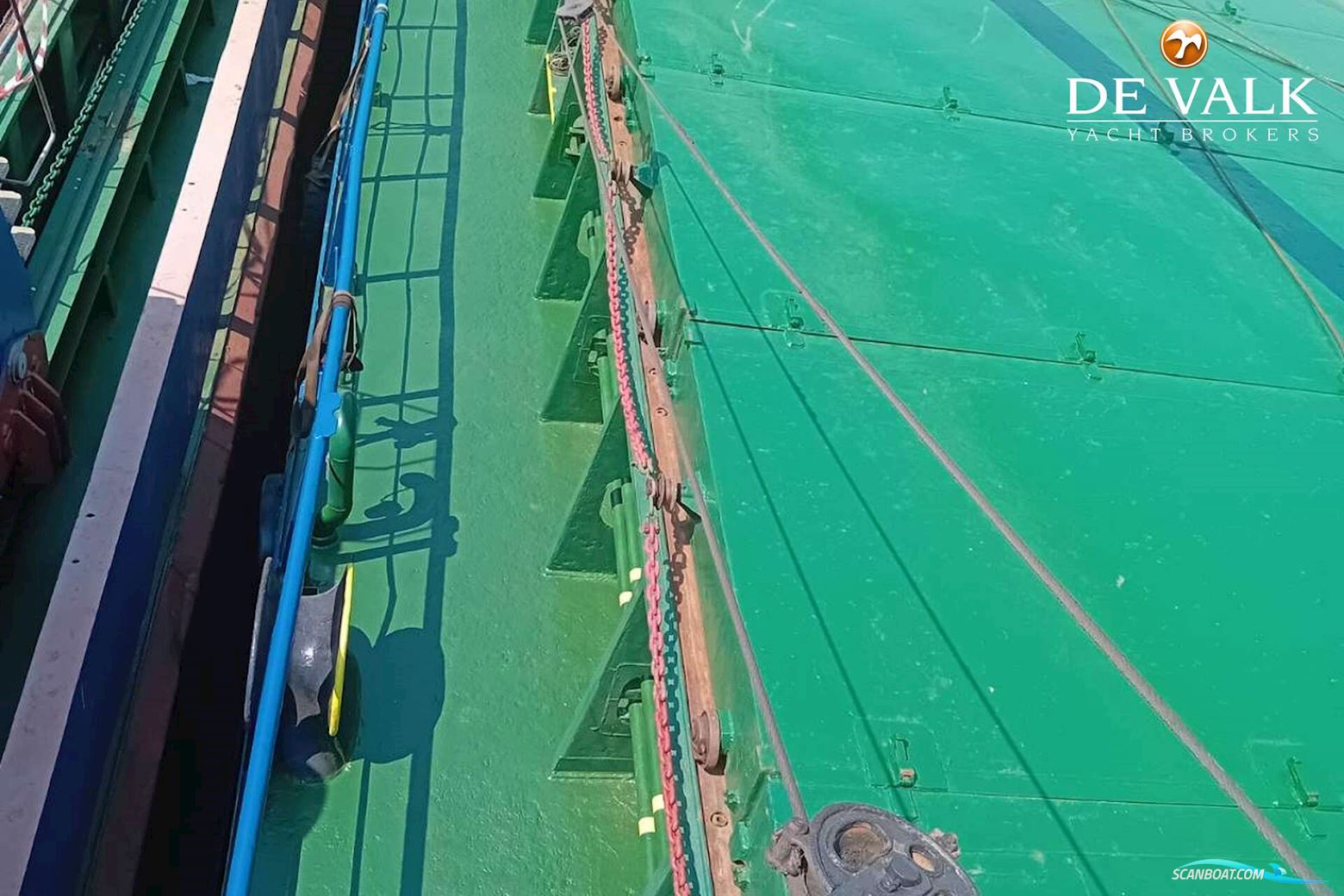 Bulk Cargo Ship 63 m