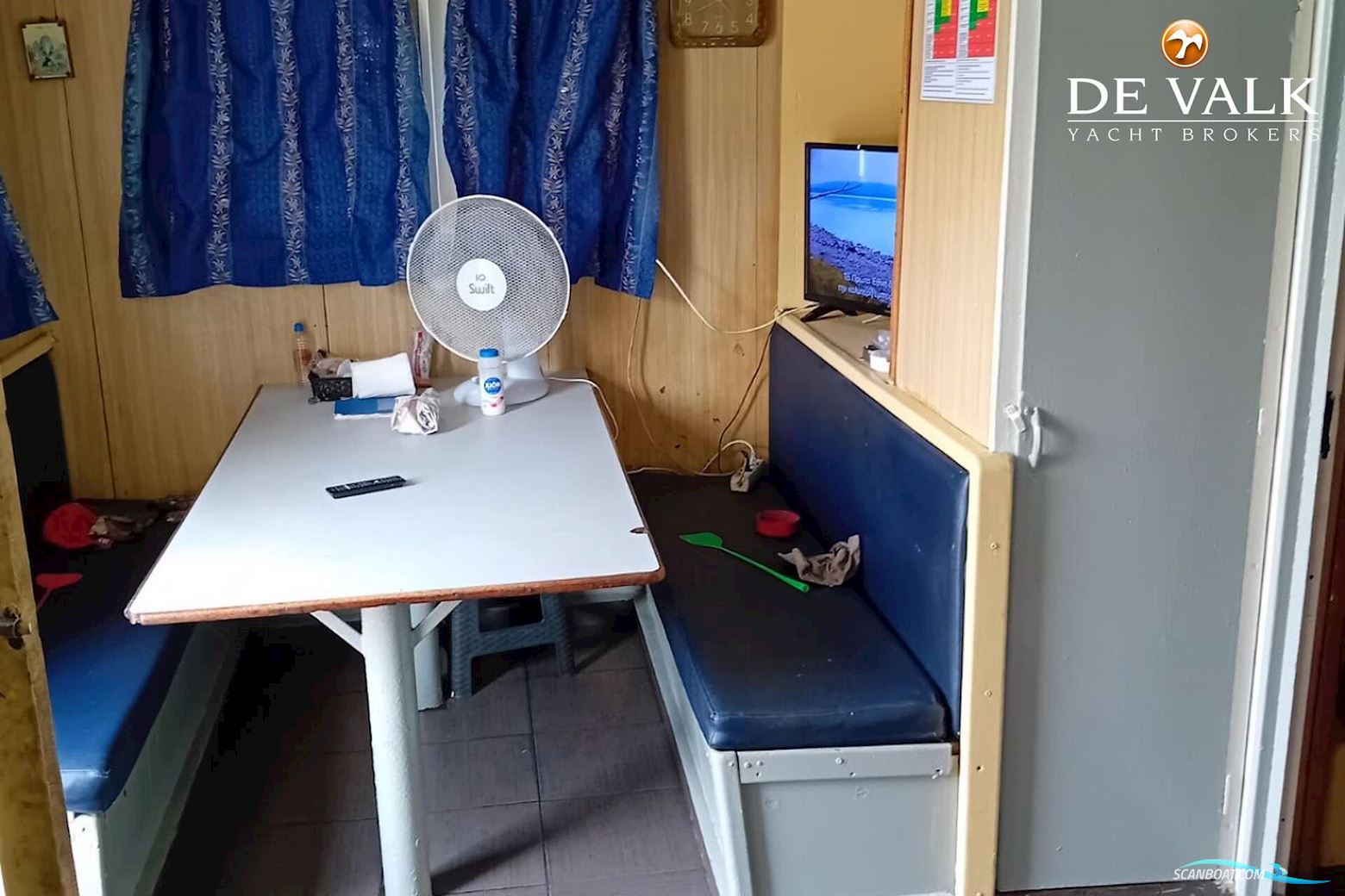 Bulk Cargo Ship 63 m