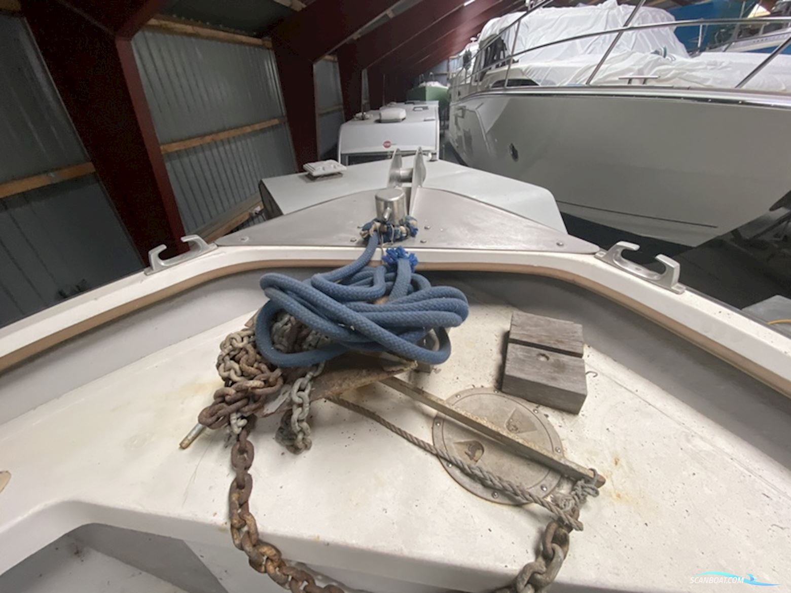 BULLIT 33 Jet Boat ex VAT