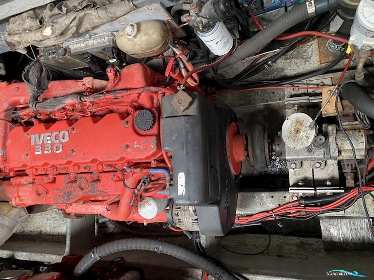 BULLIT 33 Jet Boat ex VAT