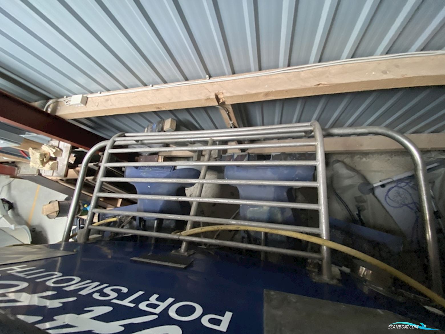 BULLIT 33 Jet Boat ex VAT