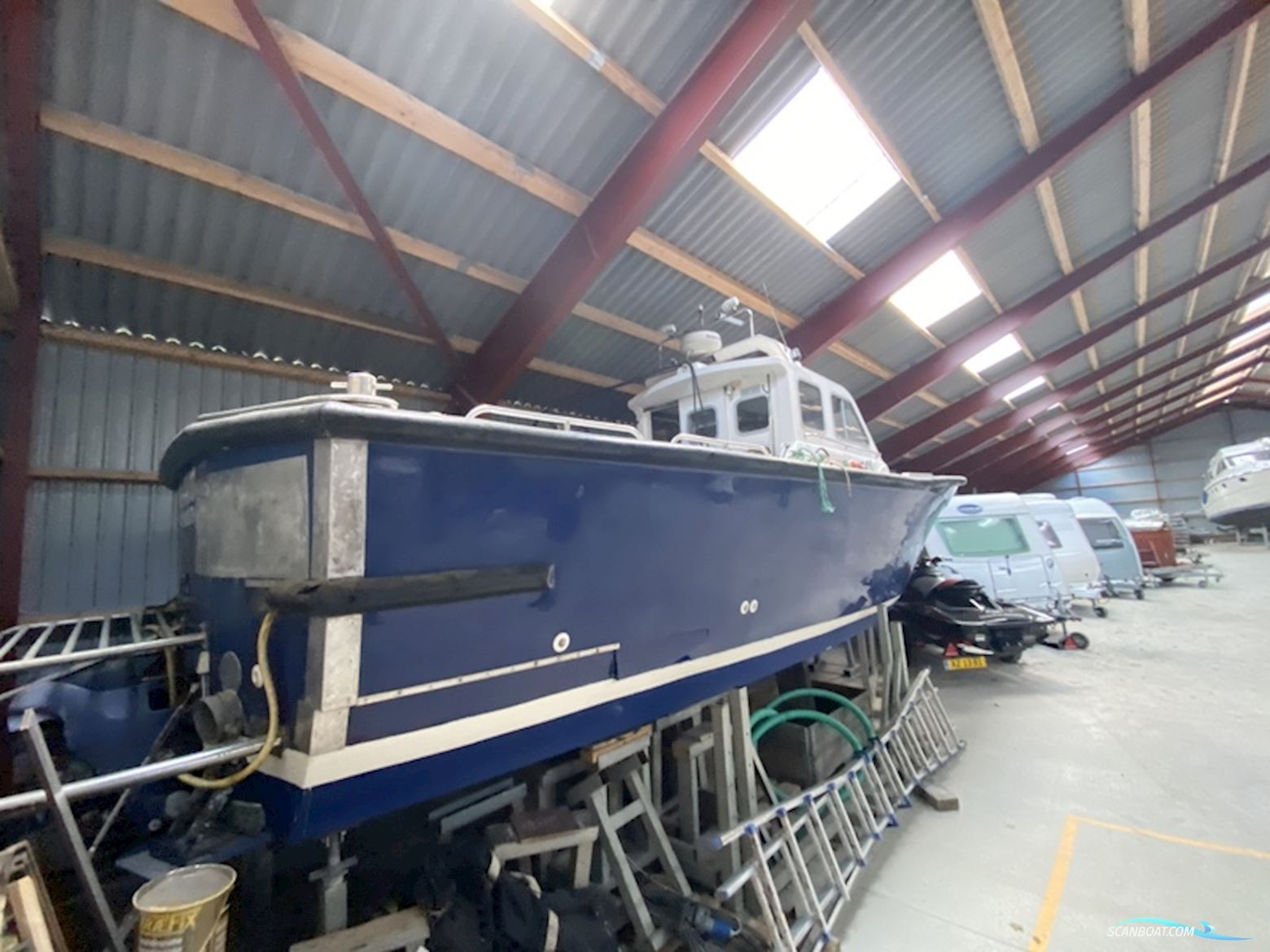 BULLIT 33 Jet Boat ex VAT