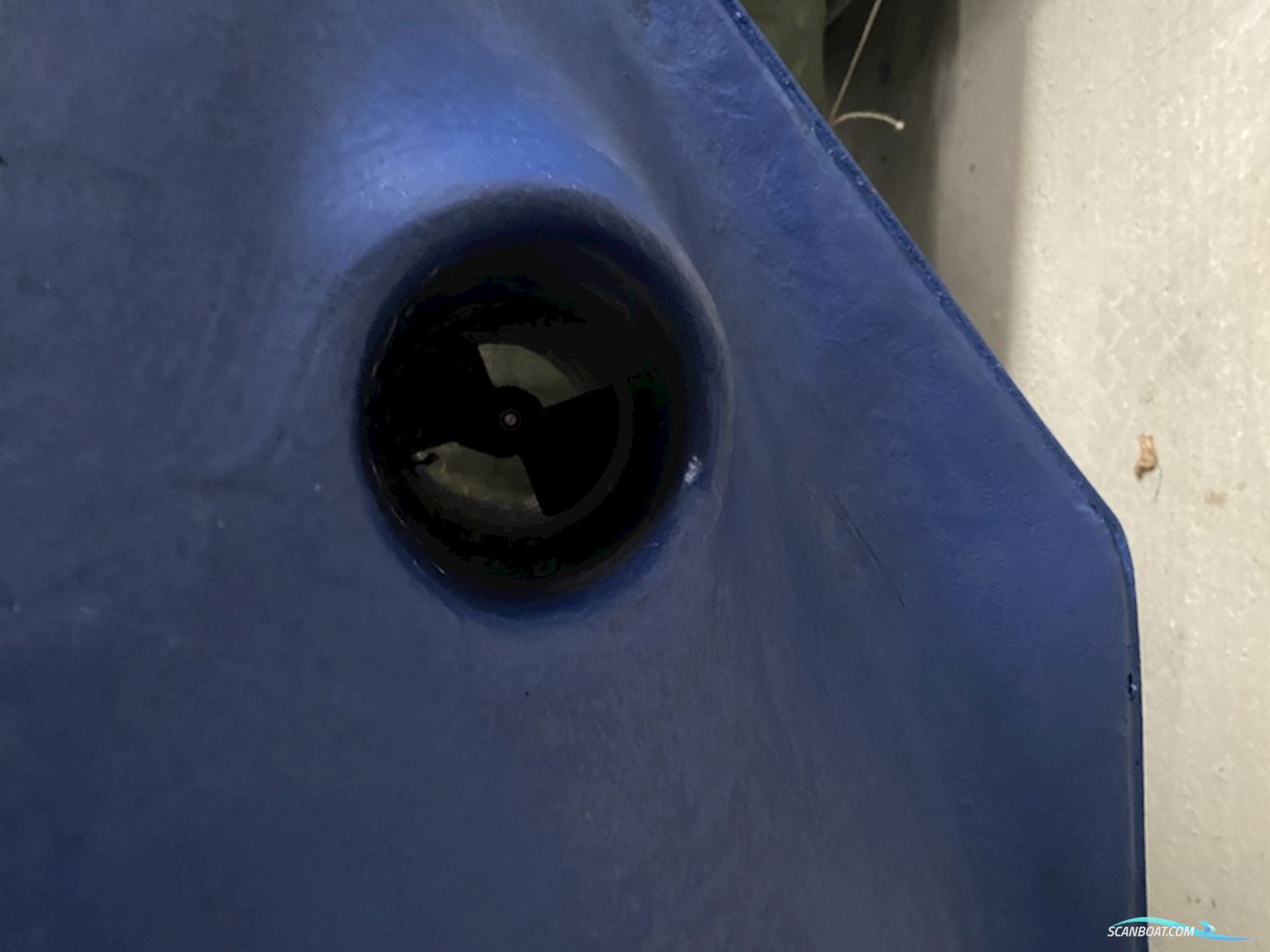 BULLIT 33 Jet Boat ex VAT