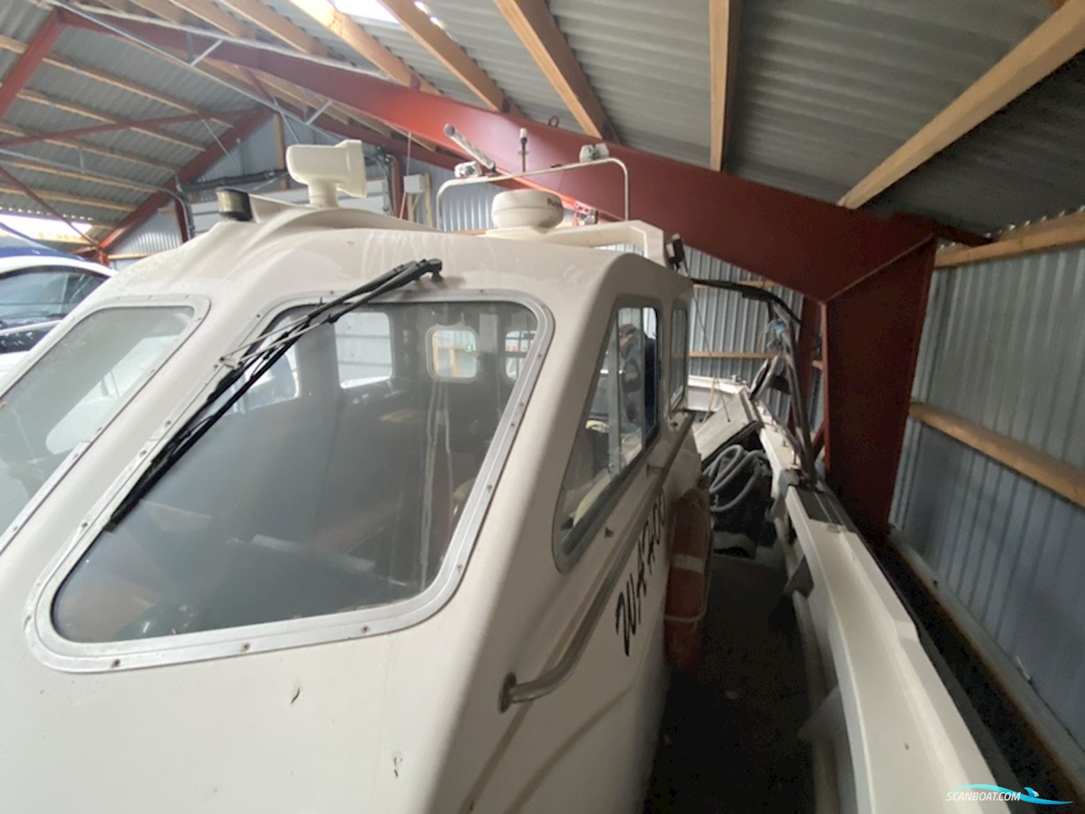 BULLIT 33 Jet Boat ex VAT