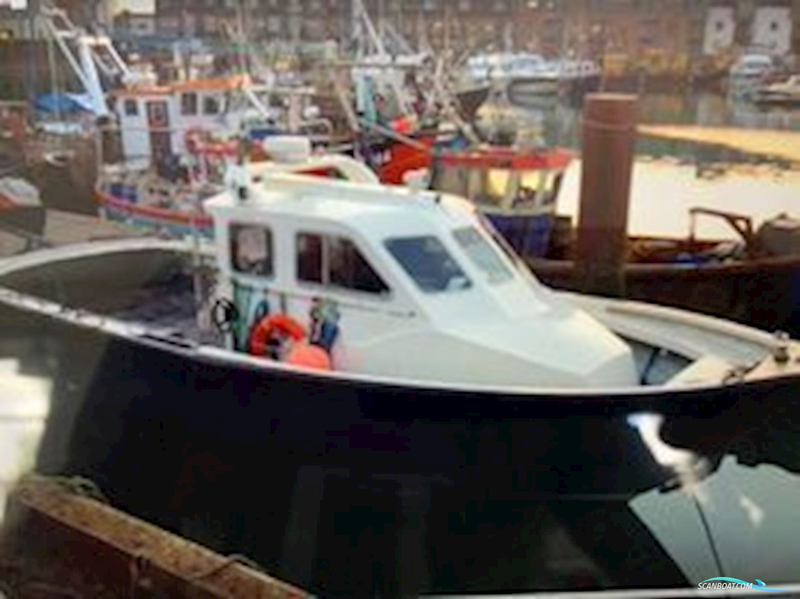 BULLIT 33 Jet Boat ex VAT