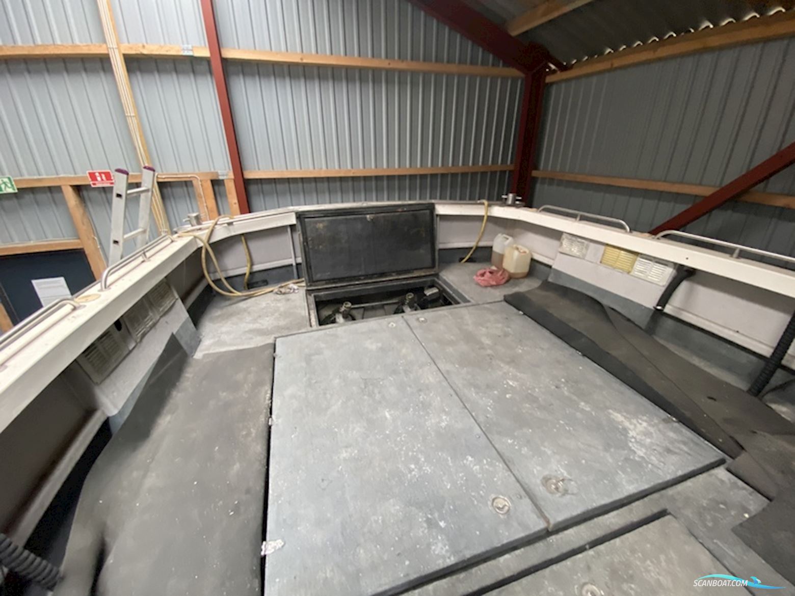 BULLIT 33 Jet Boat ex VAT